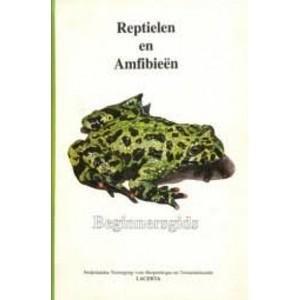 Reptielen en amfibieen beginnersgids, Boeken, Taal | Overige Talen, Verzenden