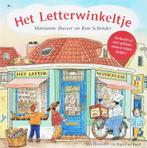 Het letterwinkeltje / De Winkeltjes 9789044318593, Boeken, Verzenden, Gelezen, Ron Schröder