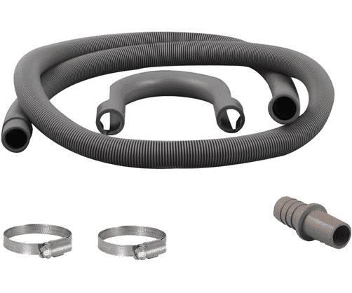 BlueBuilt Afvoerslang (1,5 meter) met verlengstuk, Witgoed en Apparatuur, Onderdelen en Toebehoren, Zo goed als nieuw, Ophalen of Verzenden