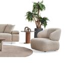 Lina® - Dear Bankstel - Modern 1-Zitsbank, Huis en Inrichting, Banken | Bankstellen, Hout, Eenpersoons, Verzenden, Nieuw