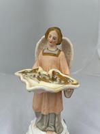 Wijwatervat - Engel - 24 cm - Antiek - Porselein - Early, Antiek en Kunst
