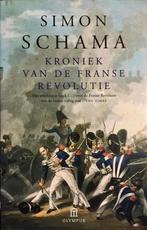 Kroniek van de Franse Revolutie 9789025419172 Simon Schama, Boeken, Verzenden, Gelezen, Simon Schama