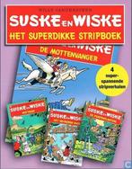 Suske en Wiske - Het superdikke stripboek - Lidl 2009, Gelezen, Verzenden