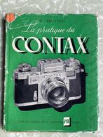 H. Freytag - La pratique du Contax - 1955-1955, Nieuw