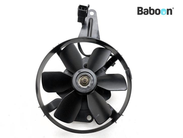 Koelfan Motor Links Yamaha GTS 1000 1993-1999 (GTS1000), Motoren, Onderdelen | Yamaha, Gebruikt, Verzenden