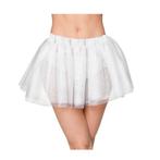 Dames verkleed rokje wit - Rokken, Kleding | Dames, Ophalen of Verzenden, Nieuw