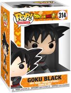 Funko Pop! - Dragon Ball Super Goku Black #314 | Funko -, Nieuw, Verzenden