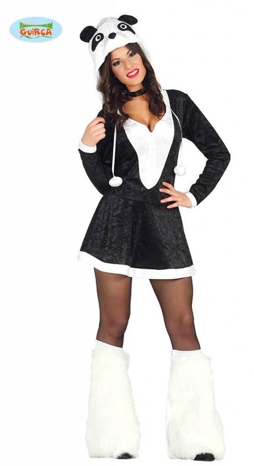 Panda pakje vrouw, Kleding | Dames, Carnavalskleding en Feestkleding, Nieuw, Ophalen of Verzenden