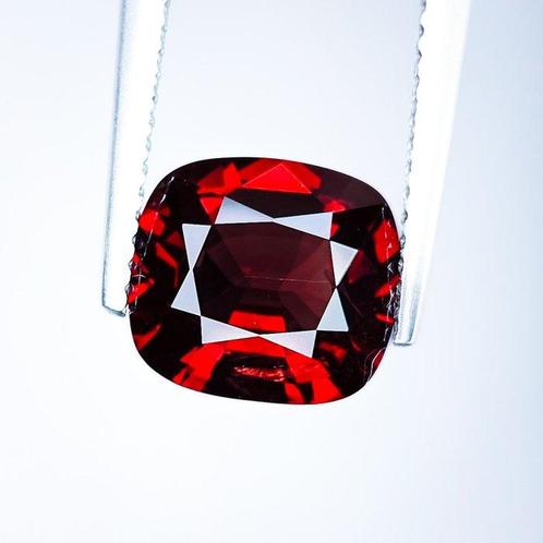 Zonder Minimumprijs Rood Spinel - 2.97 ct - International, Sieraden, Tassen en Uiterlijk, Edelstenen