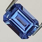 Saffier - 1.13 ct - Antwerp Laboratory for Gemstone Testing, Nieuw