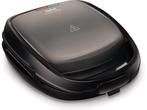 Tefal Snack Time SW3418 - Tosti-ijzer - Wafelijzer, Verzenden, Zo goed als nieuw