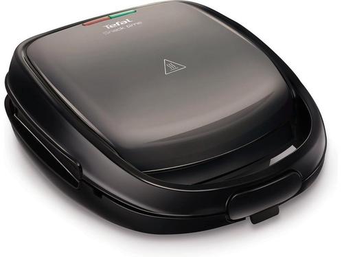 Tefal Snack Time SW3418 - Tosti-ijzer - Wafelijzer, Huis en Inrichting, Woonaccessoires | Overige, Zo goed als nieuw, Verzenden