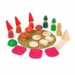 Grapat - Houten nins® bos set 24-delig - Grapat, Nieuw