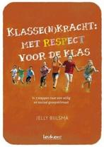 Klasse(n)kracht 9789462542778 Jelly Bijlsma, Verzenden, Zo goed als nieuw, Jelly Bijlsma
