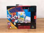 Mario Paint + Mouse Mat + Mouse [Super Nintendo], Spelcomputers en Games, Games | Nintendo Super NES, Ophalen of Verzenden, Zo goed als nieuw