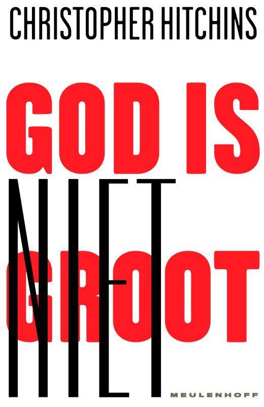 God is niet groot 9789029080408 C. Hitchens, Boeken, Politiek en Maatschappij, Gelezen, Verzenden