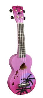 Mahalo MD1 Designer Series Sopraan ukulele incl. tas, Muziek en Instrumenten, Ophalen of Verzenden, Nieuw