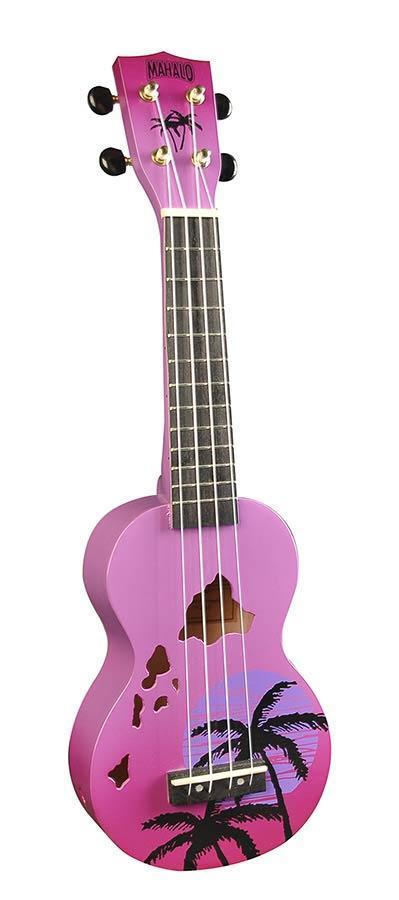 Mahalo MD1 Designer Series Sopraan ukulele incl. tas, Muziek en Instrumenten, Snaarinstrumenten | Overige, Nieuw, Ophalen of Verzenden
