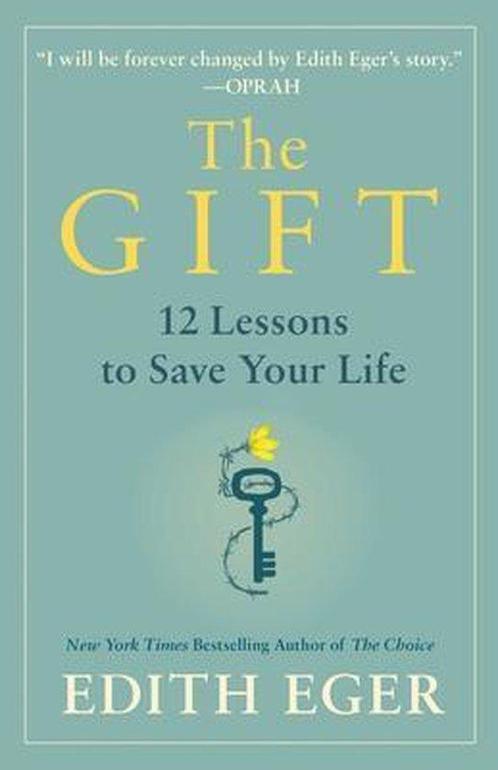 9781982143091 The Gift Edith Eva Eger, Boeken, Biografieën, Nieuw, Verzenden