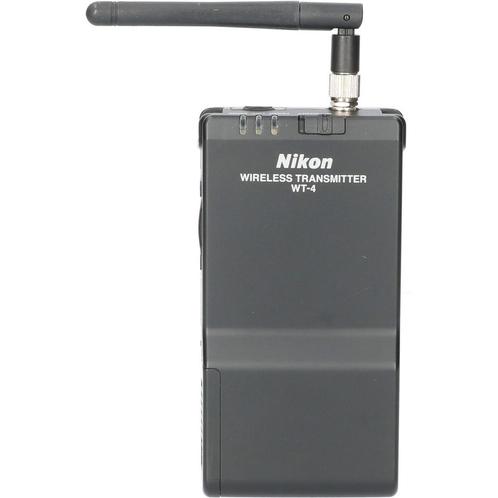 Tweedehands Nikon WT-4 draadloze transmitter CM0184, Audio, Tv en Foto, Fotografie | Fotostudio en Toebehoren, Overige typen, Gebruikt