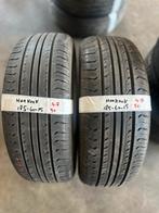 2x185-60-15 hankook zomer 4.7mm €50 per band 185 60 15, Ophalen, Gebruikt, 15 inch, 185 mm