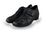 Rieker Loafers in maat 39 Zwart | 10% extra korting, Kleding | Dames, Schoenen, Verzenden, Zwart, Overige typen, Zo goed als nieuw
