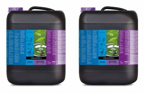 Bcuzz Hydrovoeding A+B 10 ltr, Tuin en Terras, Plantenvoeding, Nieuw, Ophalen of Verzenden