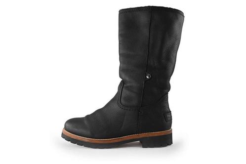 Panama Jack Laarzen in maat 38 Zwart | 10% extra korting, Kleding | Dames, Schoenen, Zwart, Zo goed als nieuw, Hoge laarzen, Verzenden