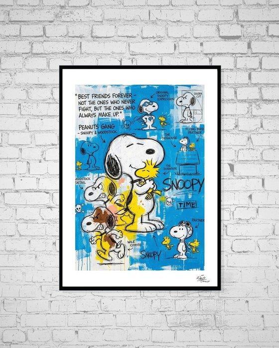 SKE - Best Friends Forever, Antiek en Kunst, Kunst | Designobjecten