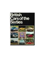 BRITISH CARS OF THE SIXTIES, Boeken, Auto's | Boeken, Nieuw, Author