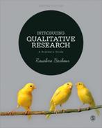 9781446254608 Introducing Qualitative Research, Nieuw, Barbour, Rosaline S., Verzenden