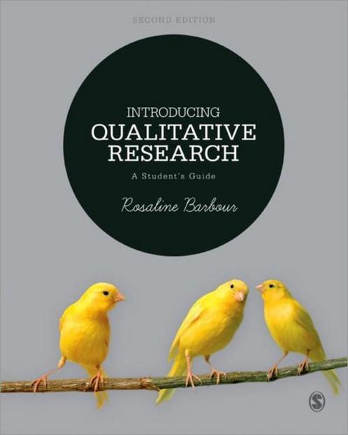9781446254608 Introducing Qualitative Research, Boeken, Schoolboeken, Nieuw, Verzenden