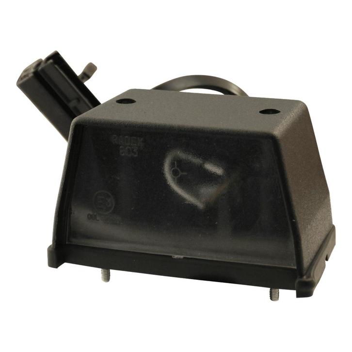 RADEX Kentekenlamp Radex 803 24V Kabel 500mm met quick, Auto diversen, Aanhangwagen-onderdelen, Ophalen of Verzenden