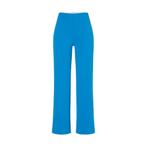 MAC • blauwe Flare Kick broek • 36, Nieuw, MAC, Blauw, Maat 36 (S)