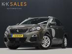 Zakelijke Lease |  Peugeot 3008 1.2 PureTech Blue Lease Exec, Auto's, Automaat, Stof, Gebruikt, Euro 6
