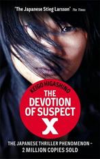Devotion of Suspect X 9780349123745 Keigo Higashino, Boeken, Verzenden, Zo goed als nieuw, Keigo Higashino