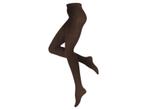 Maillot Dames - Katoen - Bruin, Kleding | Dames, Leggings, Maillots en Panty's, Verzenden, Nieuw
