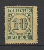 Postzegel Nederlands Indië 1874 Port P2 (837), Postzegels en Munten, Postzegels | Nederlands-Indië en Nieuw-Guinea, Nederlands-Indië