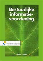 Bestuurlijke informatievoorziening, 9789001903176, Boeken, Studieboeken en Cursussen, Zo goed als nieuw, Verzenden