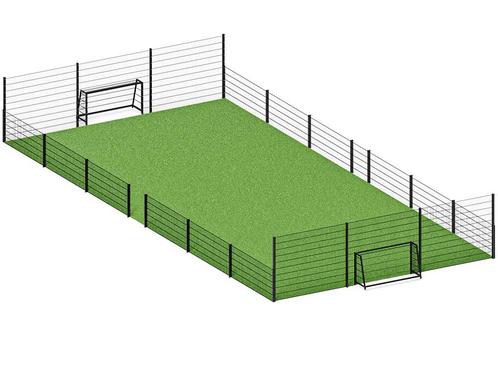 Pannakooi 16 x 8 meter, Tuin en Terras, Overige Tuin en Terras, Nieuw, Verzenden