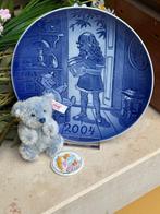 Steiff/Royal Copenhagen: Goldilocks mini set, 2004.