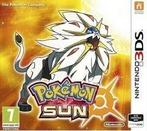 Pokemon: Sun - 3DS (3DS Games, 2DS, 2DS & 3DS Games), Spelcomputers en Games, Games | Nintendo 2DS en 3DS, Nieuw, Verzenden