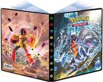 Pokemon - Scarlet & Violet Paradox Rift 4-Pocket Portfolio, Verzenden, Nieuw