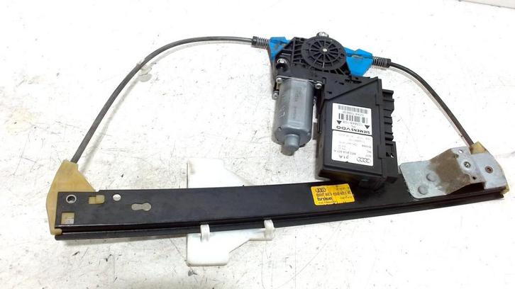 Raammechaniek elektrisch links achter Audi A4 B7 3.0 TDI qua, Auto-onderdelen, Carrosserie en Plaatwerk, ARN erkend, Stiba lid