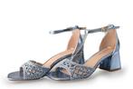 Signatura Sandalen in maat 37 Blauw | 10% korting, Signatura, Sandalen of Muiltjes, Zo goed als nieuw, Verzenden