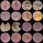 Spanje. Felipe IV. Maravedis Acuñadas entre los años 1626 y