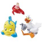 Disney Showcase Collection – Little Mermaid Mini Collection, Ophalen of Verzenden, Pocahontas of Kl. Zeemeermin, Nieuw, Beeldje of Figuurtje