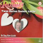 Rommy - Twee harten zoeken liefde + Ik zag een licht (Vin..., Verzenden, Nieuw in verpakking