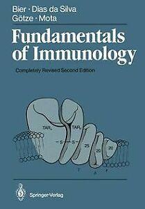 Fundamentals of Immunology von Otto G. Bier  Book, Boeken, Overige Boeken, Zo goed als nieuw, Verzenden