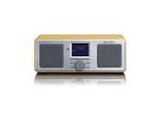 Lenco DAR-015 - DAB+ Radio met Bluetooth en LCD-scherm -, Verzenden, Zo goed als nieuw